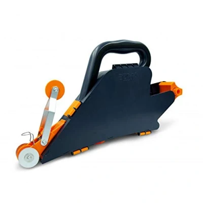 Image of EDMAPLIC EDMA 367955 Tape Dispenser with Angle Wheel