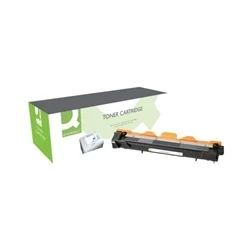 Image of Q Connect Brother TN1050 Black Toner Cartridge COMP PL
