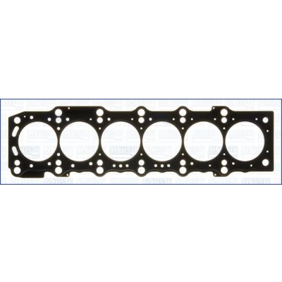 Image of 1111546051, 1111546052 Head Gasket AJUSA 10089500 1,3mm 87,5mm MULTILAYER STEEL TOYOTA: Supra IV
