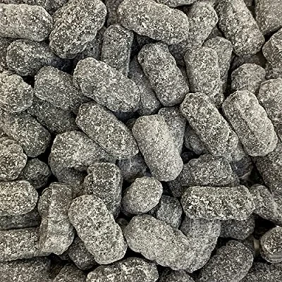 Image of Liquorice Twists 700g Re Sealable Pouch by The Gourmet Sweet Company