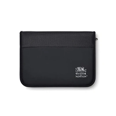 Image of Winsor &amp; Newton Empty Marker Wallet For 24 Pens
