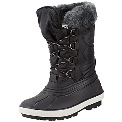 Image of Beck Women&#039;s Polaris Mid Calf Boot, Black, 5/6 UK