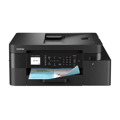 Image of BROTHER MFC J4350DW Wireless, A4 Inkjet Printer all in one (Print/Copy/Scan) Wi Fi/USB 2.0 2 Sided Print Photos Inks Included UK Plug