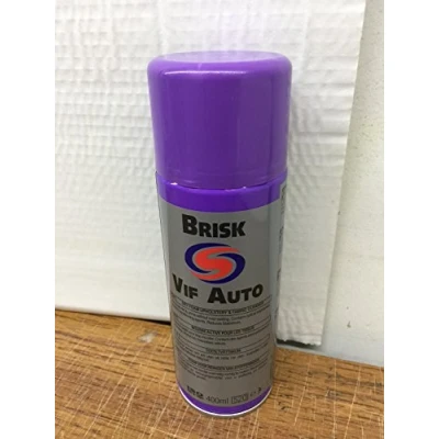 Image of Autosmart 6 x Brisk Foam Cleaner Car Care Cleaning Valet Mat 400 ML