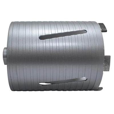 Image of Mexco DCX90 Slotted Dry Core Drill, High Performance Diamond for Drilling Masonry Materials 127mm