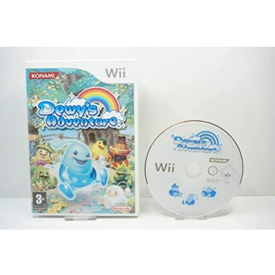 Image of Dewy&#039;s Adventure (Wii)