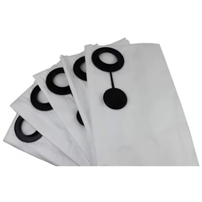 Image of Nilfisk 302002892 Filter Bags, Pack of 5
