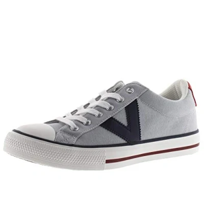 Image of Victoria Unisex 1065164 men Sneaker, Gris, 9.5 UK