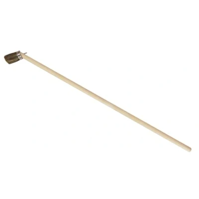 Image of ProDec 2&quot; Striker Brush with 48&quot; Ultra Long Reach Handle for Painting Difficult and Awkward Areas Including High Walls, Ceilings, Corners, Behind Pipes Suitable All Paint Types, 50mm