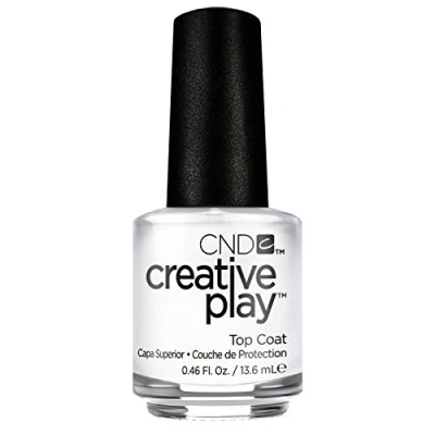 Image of CND Creative Play Top Coat 13.5 ml