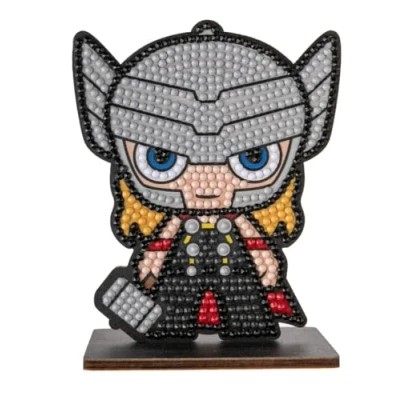 Image of CRYSTAL ART Thor Buddy Kit (Marvel)