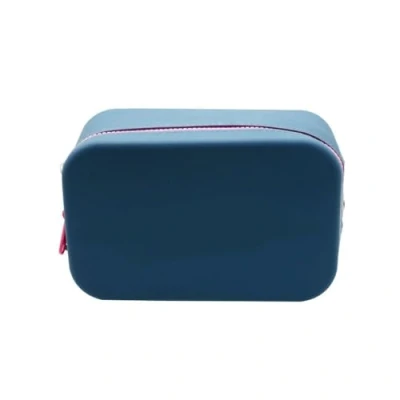 Image of xbiez Silicone Beauty Pouches Makeup Bag Large Capacity Toiletries Storage Orgazer for Women&#039;s Must Haves