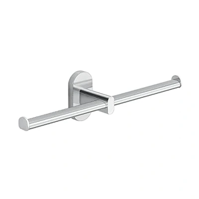 Image of Gedy 53291300200 Double G Febo Toilet Roll Holder