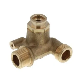 Image of Baxi Main &amp; Potterton CH Outlet Assembly 5118382 *NEW*