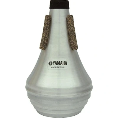 Image of Yamaha MUTR10S Aluminum Trumpet Straight Mute