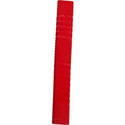 Image of ND Sports Anti Slip Premium Quality Cricket Bat Grips Rubber Grip Red, One Size