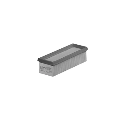 Image of 1654600QAL Air Filter MAHLE ORIGINAL LX 788 57,3mm 77mm 185,8mm Insert RENAULT: CLIO 2, Kangoo I, I Express, PEUGEOT: 206 Hatchback