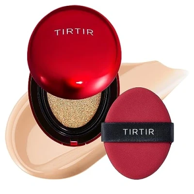 Image of TIRTIR mask fit red cushion foundation 33C Hazel 18g