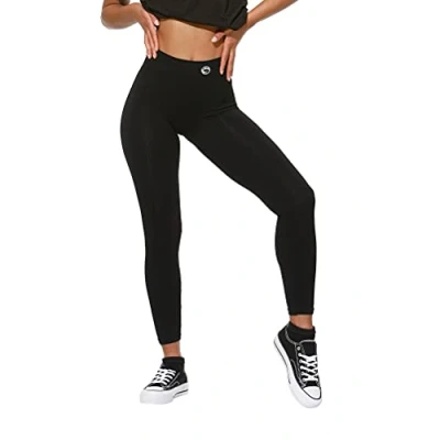 Image of STARK SOUL Women&#039;s 5016st_schw_m l Leggings, Black