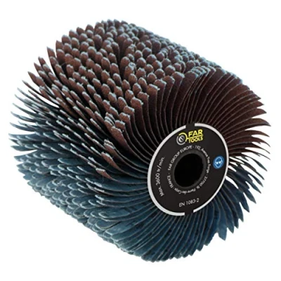 Image of Fartools 110869 Abrasive Strap Brush for Renovator
