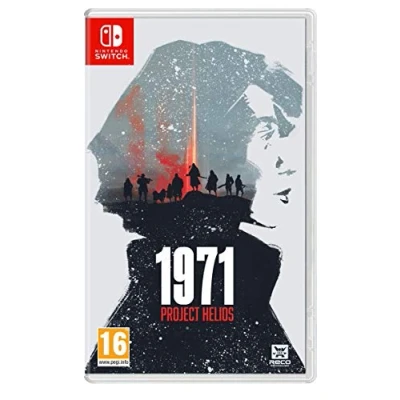 Image of 1971 Project Helios (Switch) (Nintendo Switch)