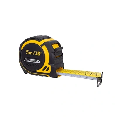 Image of 5m/16ft x 1.25in Komelon Contractor TS