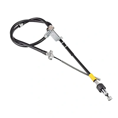 Image of 4642060080 Brake Cable BLUE PRINT ADG046287 Right Rear 1880mm TOYOTA: Land Cruiser Prado 150, 120