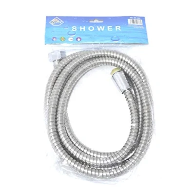 Image of Shine SH2M Shower Pipe, Chrome, 2M Metre (200 CM)