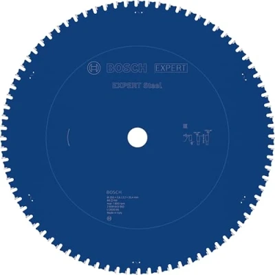 Image of Bosch 2608643062 Circular Saw Blade Expert for Steel