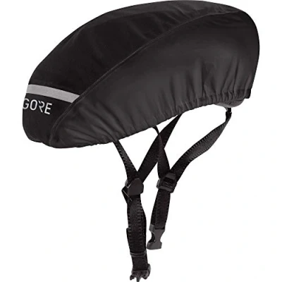 Image of GORE WEAR Helmet Cover TEX, C3, Black, 54 58