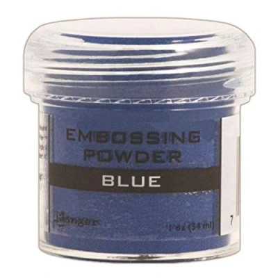 Image of Ranger Embossing Powder, Blue