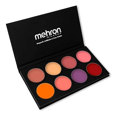 Image of mehron Cheek Cream 8 Color Palette
