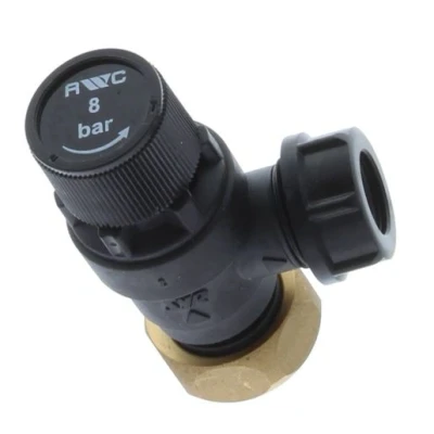 Image of Heatrae 95607028 Valve EXPANSION 8BAR Megaflo