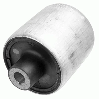 Image of 31126851255, 31126851261, 31126855743, 6851255, 6851261 Arm Bushes LEMFÖRDER 36954 01 Front Axle, Front, inner, both sides Hydro Mount