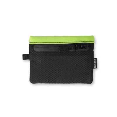 Image of Carson Water Resistant Floating Wallet, Green (EW 20GR)
