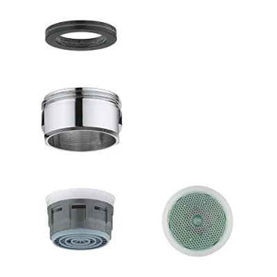 Image of GROHE Flow Restrictor Chrome 48159000