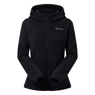 Image of Women&#039;s Darria Full Zip Hooded Fleece Jacket