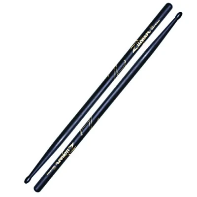 Image of Zildjian 5A Nylon Blue Drumsticks Z5ANB