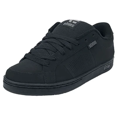 Image of Etnies Men&#039;s Kingpin Skate Shoe, Black 003 003, 14 UK