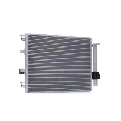 Image of CO5680 Condenser NISSENS 940222 with dryer Aluminium 591mm R1234yf FORD: FOCUS 3, C Max 2, 3 Turnier