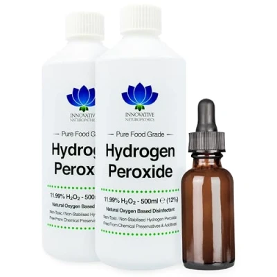 Image of Food Grade Hydrogen Peroxide 12% (