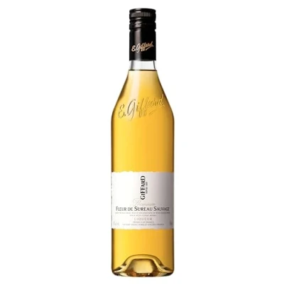Image of Giffard Elderflower Liqueur, 70 cl