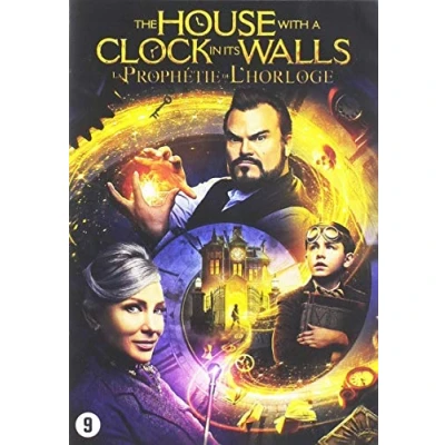 Image of Entertainment One The House with A Clock in Its Walls