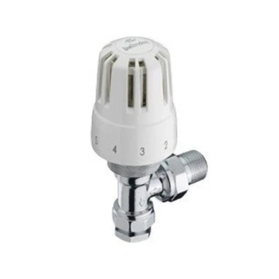 Image of Pegler Belmont 1/2inCH 15mm x B4452/3 Vertical Head Chrome 686002.