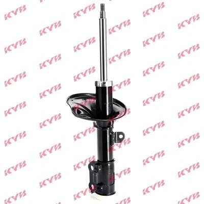 Image of 546502C200, 546502C300 Shock absorber KYB Excel G 333509 Front Axle Left Gas Pressure Twin Tube Suspension Strut Top pin HYUNDAI: Coupe II