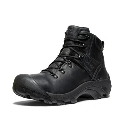 Image of Pyrenees Waterproof Leather Men&#039;s Hiking Boots