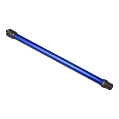 Image of Ufixt Dyson Compatible V6 SV03 Series Fluffy Type Vacuum Cleaner Extension Tube Wand Blue