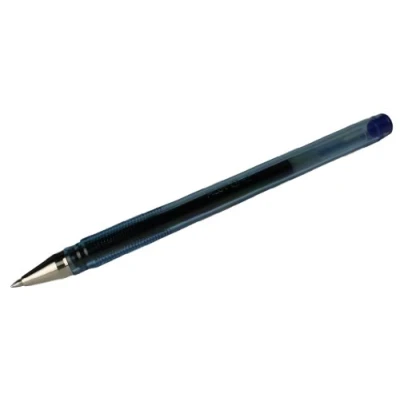 Image of Pilot 1101203 G107 Gel Ink Rollerball Pen with 0.7 mm Tip Blue (Pack of 12)