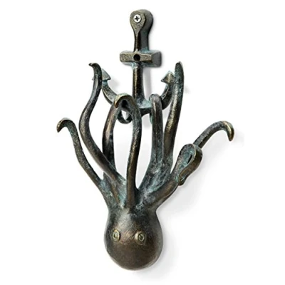 Image of SPI Home Octopus Doorknocker