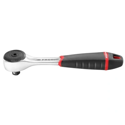 Image of Facom R.161B High Performance Waterproof Ratchet Multicoloured, 1/4 Inch